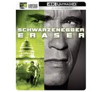 Eraser 4K Ultra HD SteelBook