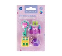 Eraser 3D Puzzle 4 Pieces Diamond