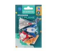 Eraser 3D puzzle 4 pieces Planes