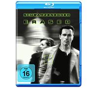 ERASER (BLU-RAY) - VARIOUS