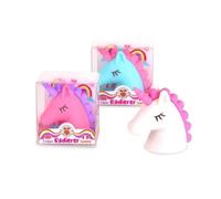 Eraser for abrasion Unicorn 1 pcs. mix
