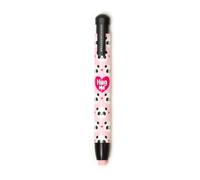 Legami Oops Panda Eraser Pen, none