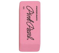 Eraser Pink Pearl Large 1 Ea
