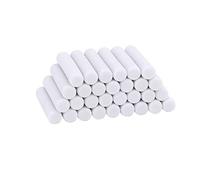 Eraser Refills, Tickas Eraser Refill, Portable Electric Eraser Refills 50pcs Dia. 5mm Big Eraser Refills Replaceable Rubbers Stationery Supplies for School Students Artists Drawing Painting Sketchin