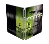 Eraser 4K Ultra HD SteelBook