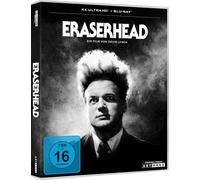 ERASERHEAD 1977 / 2 Disc / David Lynch (4K UHD) NEW Region Free / B Blu Ray