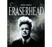 Eraserhead 1977 Criterion Collection UK Only [Blu-ray] [2020]
