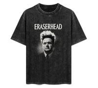 Eraserhead 197'S Horror Film Movie American David Lynch Mens T-Shirt Black Unisex Top Tee L