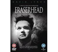 Eraserhead DVD David Lynch Eraser Head New UK Compatible Release R2 Brand New