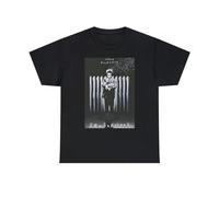 Eraserhead Graphic Print David Lynch & White Unisex Heavy Cotton Men T Shirt