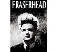 Eraserhead Horror Movie Poster Art Glossy Poster (A4 210 × 297 mm) (A2 420 × 594 mm)