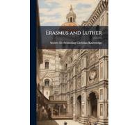 Erasmus and Luther