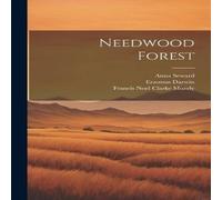 Erasmus Darwin Needwood Forest Paperback Book Erasmus Darwin Multicolor