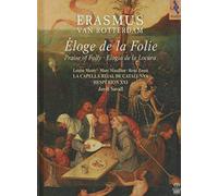 Erasmus van Rotterdam: Praise of Folly