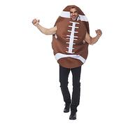EraSpooky Rugby Costume Adult Halloween Funny Sports Costume