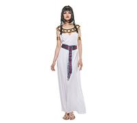 EraSpooky Women's Cleopatra Costume Ancient Egyptian Dress Egypt Princess Costumes
