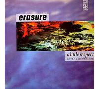 Erasure - A Little Respect - Mute - INT 126.894, Mute - 12 MUTE 85