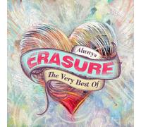 Erasure : Always: The Very Best of Erasure VINYL 12" Album 2 discs (2023)