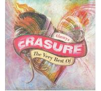ERASURE - Always: The Very Best Of Erasure - gatefold heavyweight vinyl 2xLP