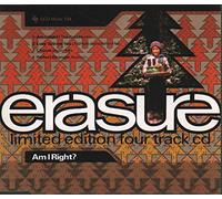 Erasure - Am I Right