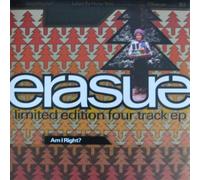 Erasure - Am I right? (Grid Remix, 1991, ltd edition) [12" VINYL]
