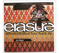 Erasure - Am I Right [Vinyl Maxi-Single] [VINYL]