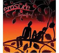 Erasure - Breathe / Gone Crazy / Mr Griber & His Cat