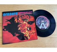 Erasure - Chains of Love / Don't Suppose [7" VINYL]