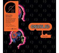 Erasure : Chorus CD Deluxe Box Set 3 discs (2020) NEW Fast and FREE P & P