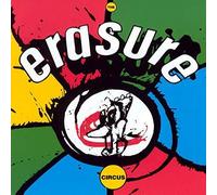Erasure Circus LP Vinyl NEW