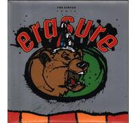 Erasure - Circus (remix) - Erasure 7" 45