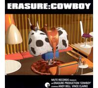 Erasure Cowboy (CD) Album