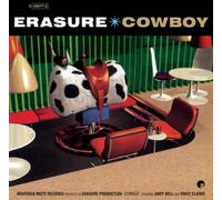 Erasure - Cowboy [New CD] Alliance MOD