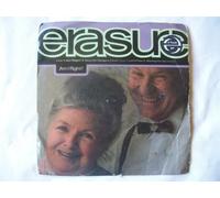 Erasure - ERASURE Am I Right? 7" 45 4 track EP