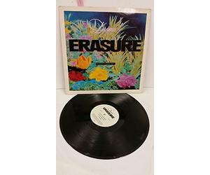 ERASURE - ERASURE drama!, 12 inch single, 12 mute 89