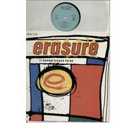 ERASURE - ERASURE - IT DOESN'T HAVE TO BE - 12 inch vinyl