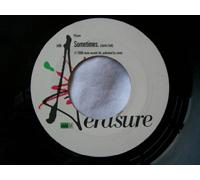 Erasure - ERASURE Sometimes UK 7" 45