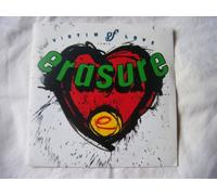 Erasure - ERASURE Victim of Love UK 7" 45