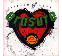 Erasure - ERASURE Victim of Love UK 7" 45