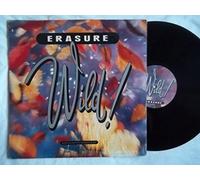 Erasure - ERASURE - WILD! LP (10887)