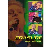 Erasure Great Hits LIVE
