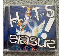 Erasure - Hits (The Very Best Of , 2003) New Sealed