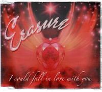 Erasure - I Could Fall In Love With You [Cd2]