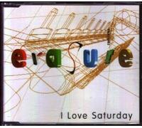 Erasure - I Love Saturday Remixes