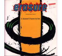 Erasure - It Doesn't Have To Be
