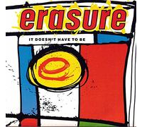 Erasure - It Doesn't Have To Be / In the Hall of the Mountain King [7" VINYL]