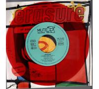 Erasure - It Doesn't Have To Be (Remix) [12" Vinyl]