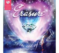 ERASURE - LIGHT AT THE END OF THE WORLD (180G) VINYL LP NEW