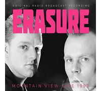 Erasure - Mountain View Live 1997