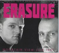 Erasure - Mountain View Live 1997